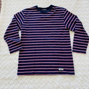Polo Sport Workwear Ralph Lauren Striped Cotton Nautical Shirt